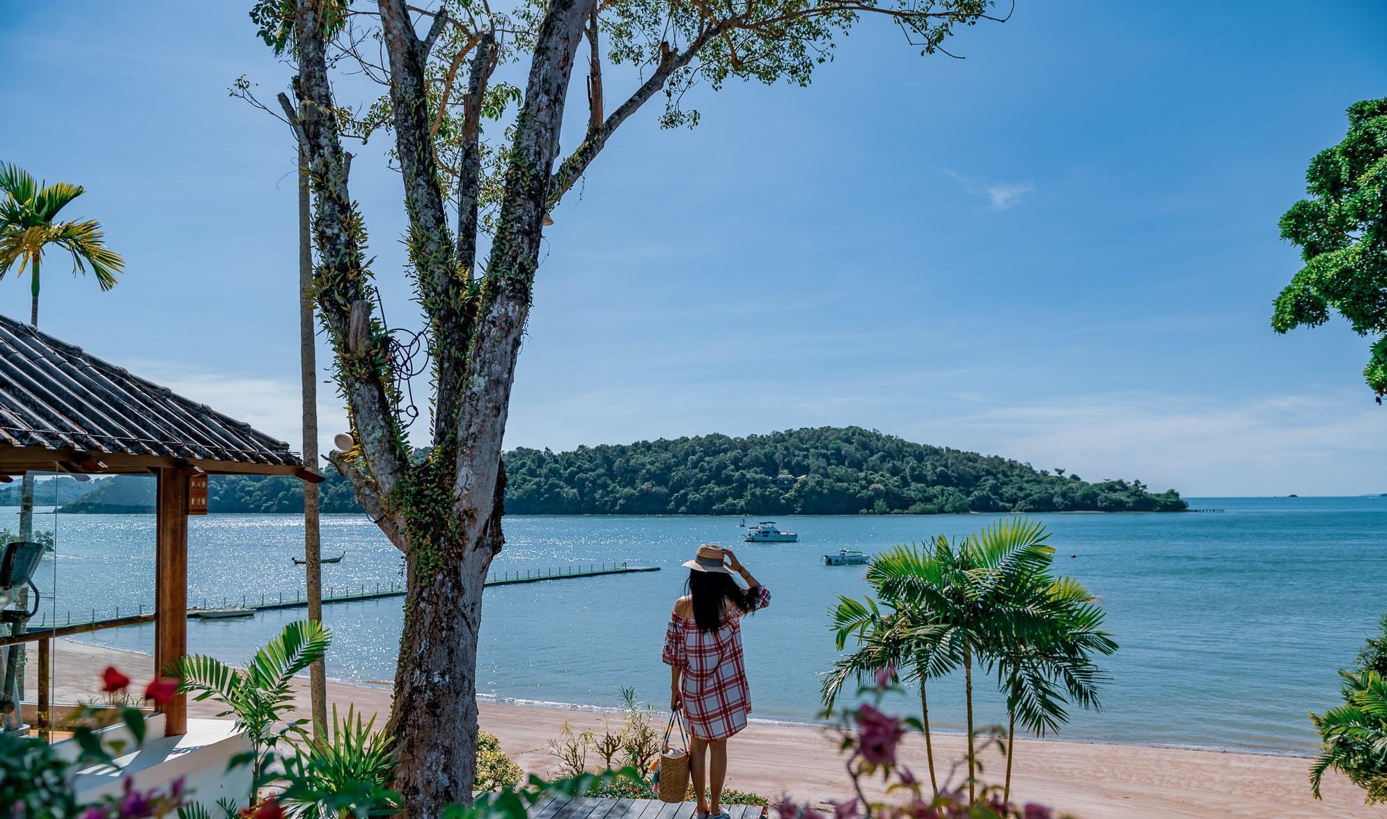 Chandara Resort & Spa, Phuket - Sha Plus Exterior foto