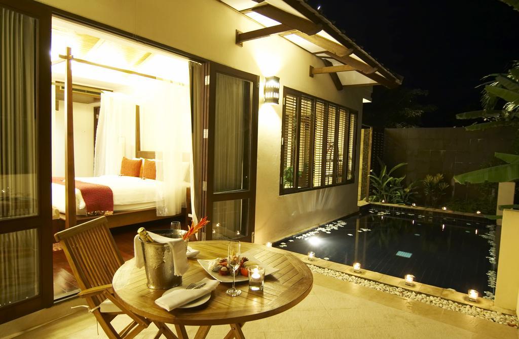 Chandara Resort & Spa, Phuket - Sha Plus Einrichtungen foto