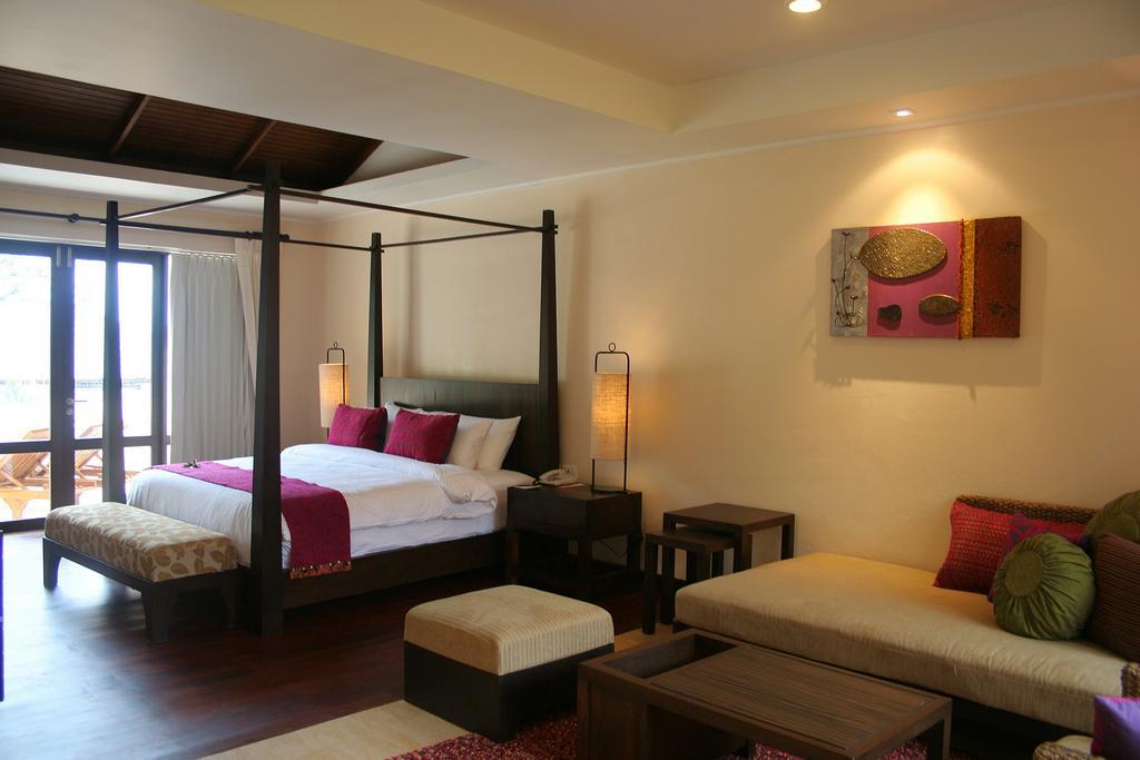 Chandara Resort & Spa, Phuket - Sha Plus Zimmer foto
